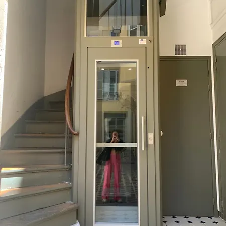 Διαμέρισμα A Saint-germain Des Pres *