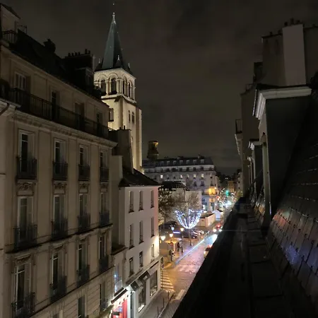 A Saint-germain Des Pres *