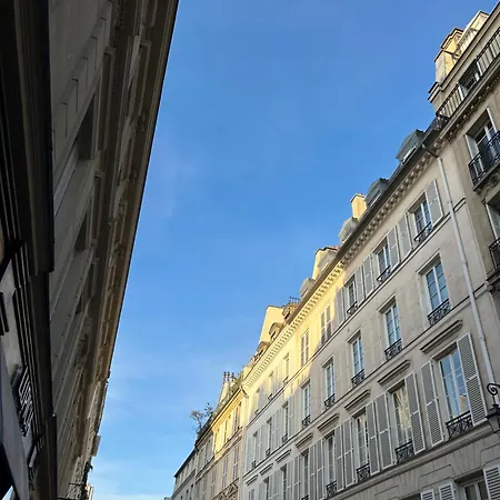 A Saint-germain Des Pres
