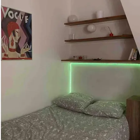 A Saint-germain Des Pres Apartment *
