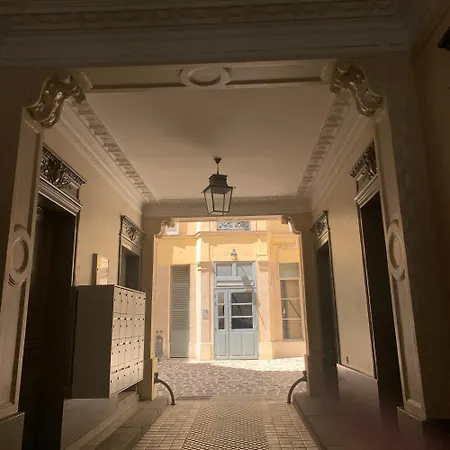 Apartment A Saint-germain Des Pres *
