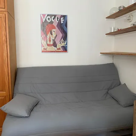 Apartment A Saint-germain Des Pres Paris