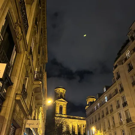 A Saint-germain Des Pres Apartment *