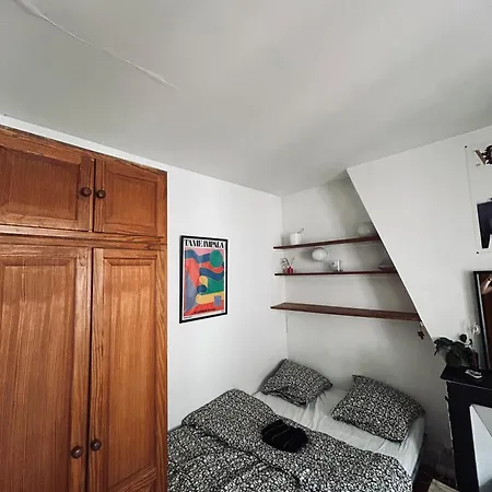 A Saint-germain Des Pres Apartment *