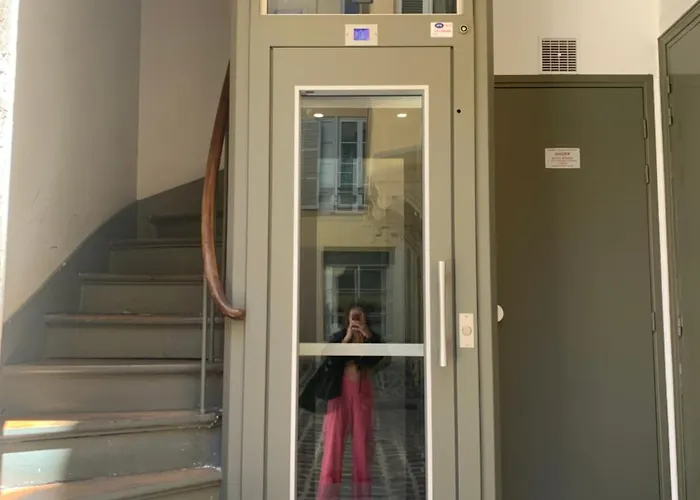 Apartamento A Saint-germain Des Pres *