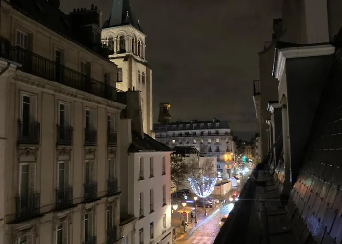 A Saint-germain Des Pres *