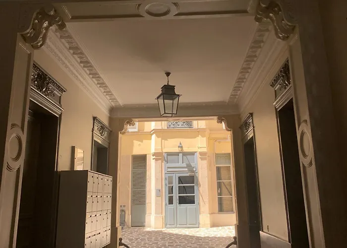 Apartment A Saint-germain Des Pres *