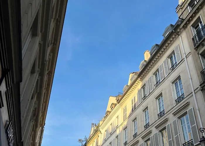 A Saint-germain Des Pres