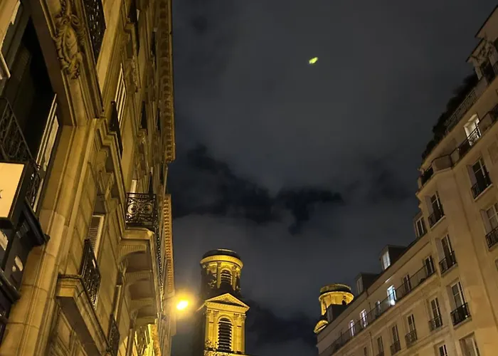 A Saint-germain Des Pres Apartment *