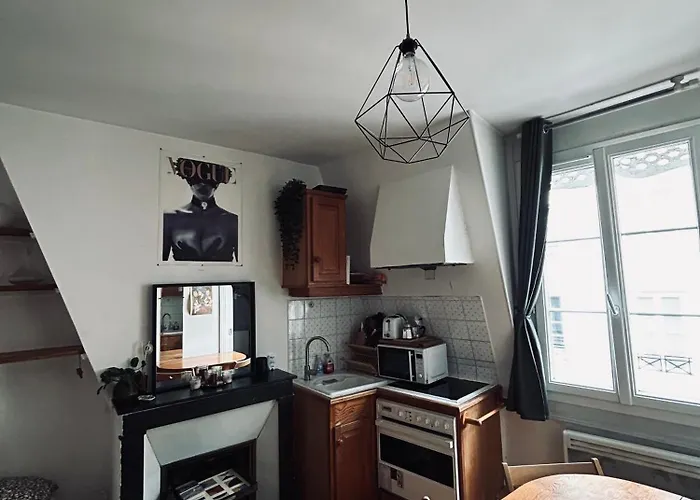 A Saint-germain Des Pres París