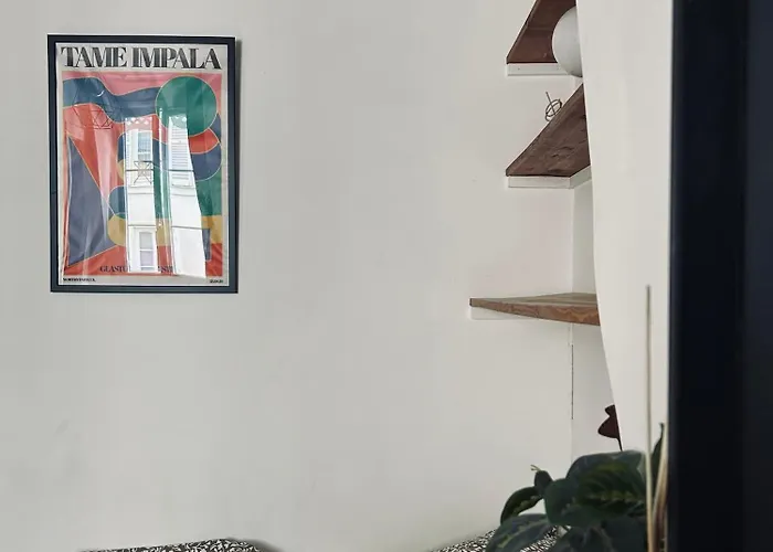A Saint-germain Des Pres Appartement