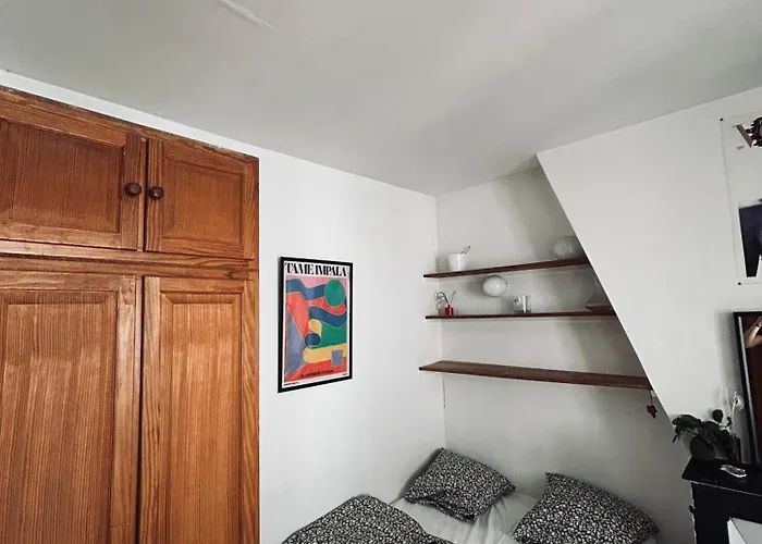 A Saint-germain Des Pres Appartement *